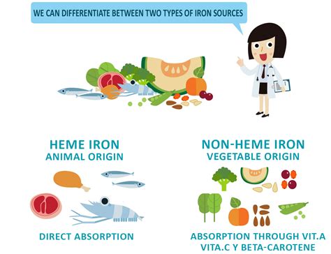 Iron sources - Fortiferrum