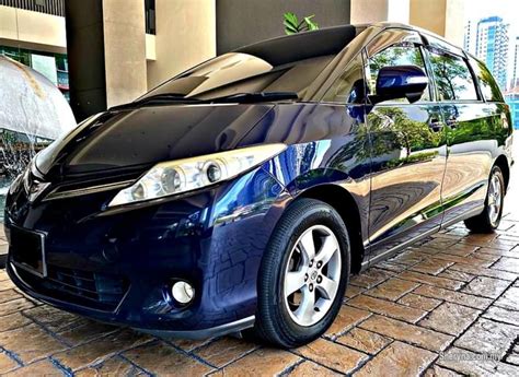 All types of cars at unbelievable prices. Used TOYOTA ESTIMA 2017 for sale, RM29,500 in Ampang ...