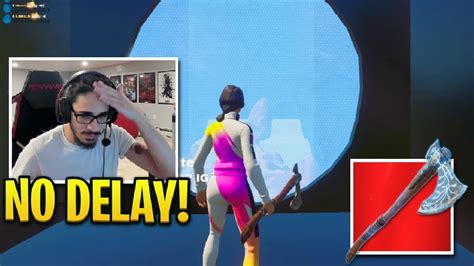 Faze Sway Cleans Up Zone Wars With Legends Pickaxe Youtube