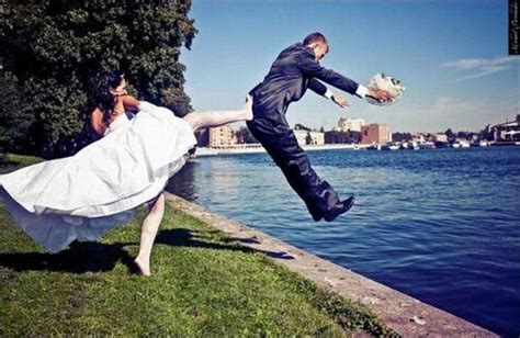 Humor 17 Fotos Geniales Que Vas A Querer El Día De Tu Boda ¡qué