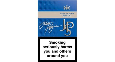 Imperial Tobacco Launches Limited Edition Jps Packs