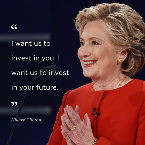 Best Quotes From Presidential Debate Popsugar News Photo 7