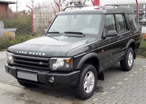2004 Land Rover Discovery Se 4dr All Wheel Drive 4 Spd Auto Wod