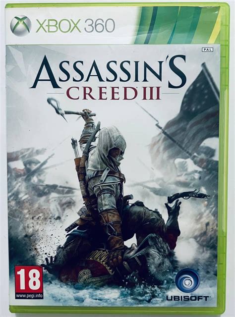 Rozetka Assassin S Creed Iii Xbox