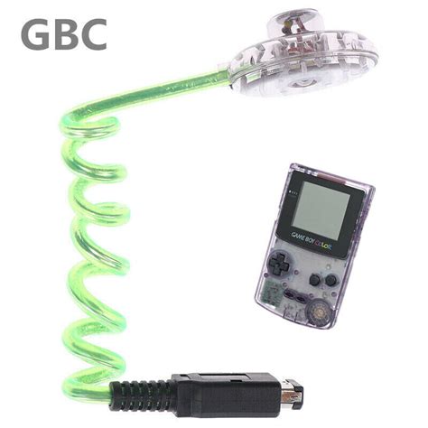 Gbc Worm Light Illumination Led Lamp For Nintendo Gameboy Color Ebay