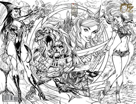 Discover your creative side with this collection of art that includes 45 pages of grimm illustrations. 23 Ideas for Grimm Fairy Tales Adult Coloring Book - Best ...