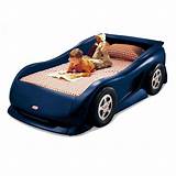 Little Tikes Racing Car Bed