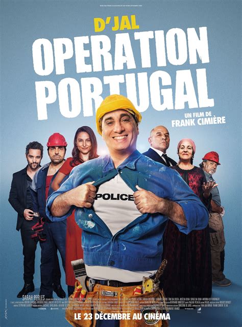 Opération Portugal Film 2019 Senscritique