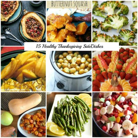 15 healthy thanksgiving side dish recipes that are still delicious how does she
