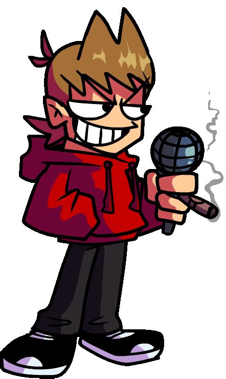 Fnf Eddsworld Tord Freetoedit Sticker By Mig Likes Nuggets