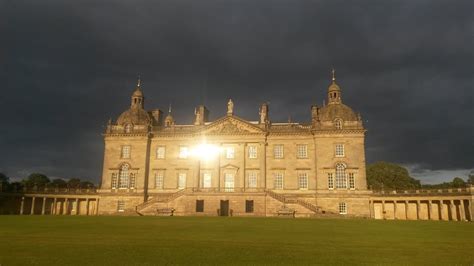 The Stately Homes Of Norfolk Houghton Hall Youtube