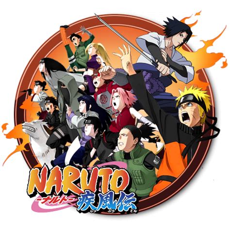 Naruto Png File Png All