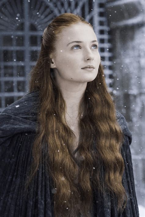 Probably because of arthas in wow, a bit of elric and some other. Mane of Thrones: The Redhead Women of The HBO Hit Show ...