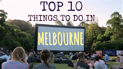Top 10 reasons not to move to australia. TOP 10 THINGS TO DO IN MELBOURNE // Australia - YouTube