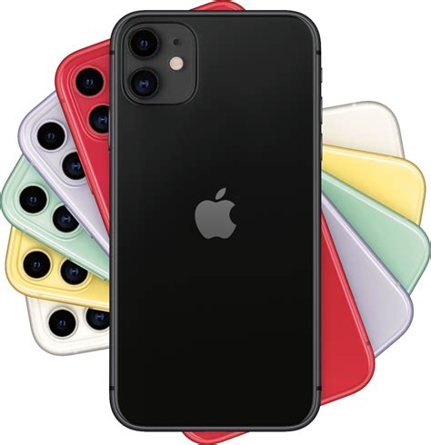 Best Buy Apple Iphone 11 64gb Black T Mobile Mhcp3lla