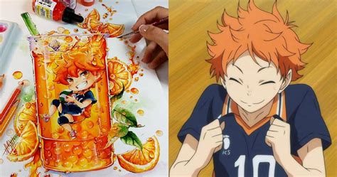 Haikyuu 10 Amazing Fan Art Pieces You Cant Look Away From