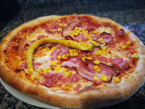 Pizza Provenciale Pizzera Fontana Vösendorf