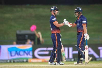 Maratha Arabians Vs Team Abu Dhabi T10 League 2019 Match 11 Latest