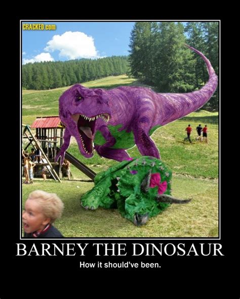 barney and friends by maybetoby on deviantart