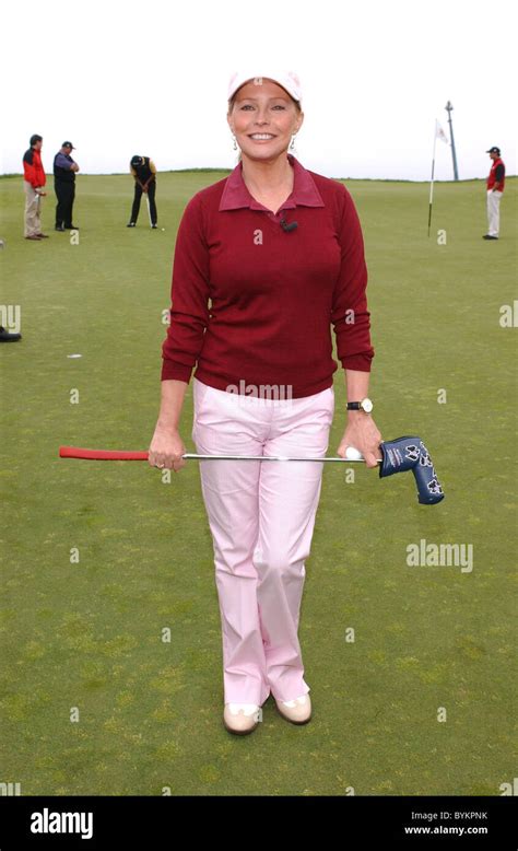 Cheryl Ladd Golf