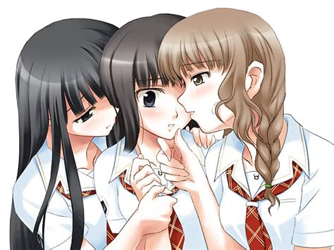 Pure Lesbian Anime Manga Hentai Volume 5 Porn Pictures Xxx Photos Sex Images 501966 Pictoa