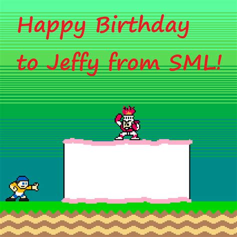 Happy Birthday To Jeffy From Supermariologan By Sheepman5003 On Deviantart
