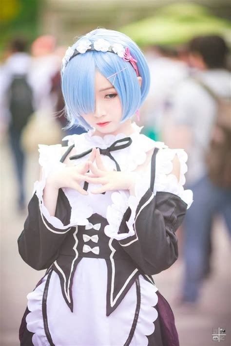 pin on cosplay the rem