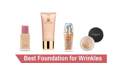 Best Foundation For Wrinkles Of 2019 Make Up By Chelsea Best