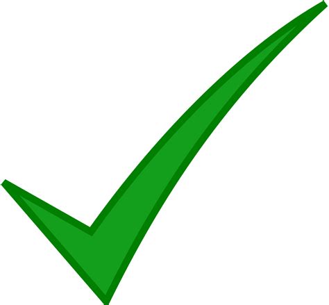 Tick Mark Ok Perfect Check PNG | Picpng