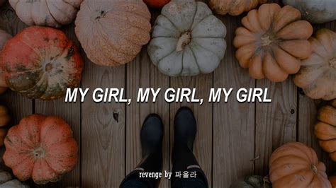 WE FELL IN LOVE IN OCTOBER | GIRL IN RED | LYRICS - YouTube