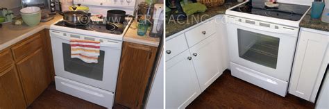 Cabinet refacing costs $7,133 on average, or between $4,293 and $9 rigid thermofoil (rtf), a particular type of economical laminate, runs from $1,000 to $3,000. San Anselmo cabinet reface refacing with White Shaker ...