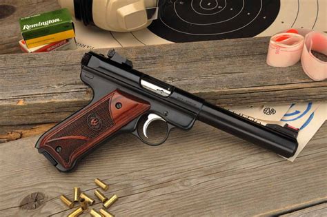 The word best handguns is one of the most used words in the world of firearms. Best .22 Pistol - Best Handgun For Plinking | TopGunReview