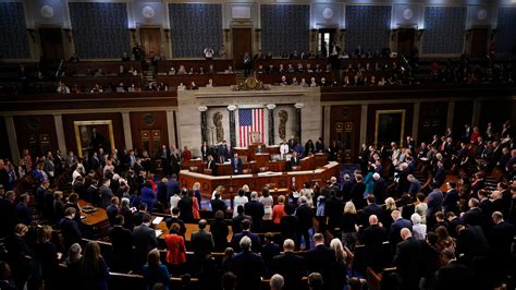 The New Congress Is Convening Now Heres How The House Speaker Election Will Work