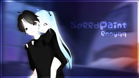 『speedpaint』 Ennyqqibispaintx Youtube