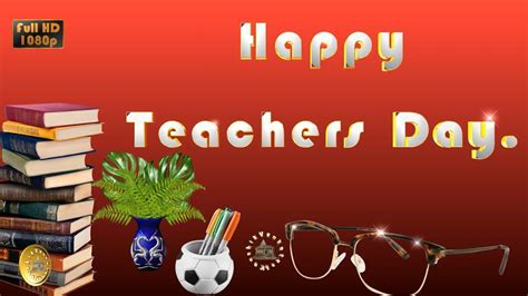 1 year ago1 year ago. Happy Teachers Day 2020,Wishes,WhatsApp Video,Greetings ...