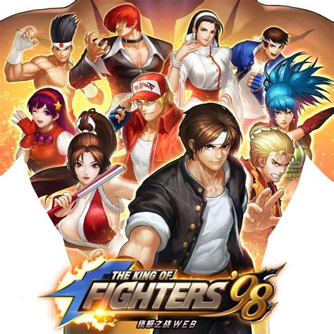 Lista 91 Foto The King Of Fighters Another Day Alta Definición
