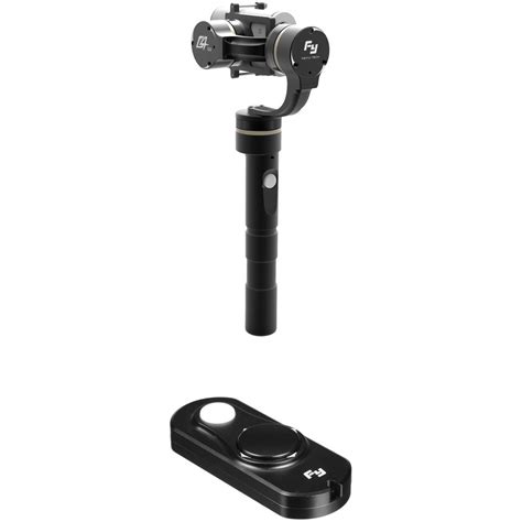 Feiyu G4 Gs 3 Axis Handheld Gimbal For Sony Action Cam Kit With