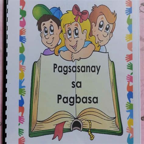 Abakada Book 2 41 Pages Mga Pantig Ng A Ba Ka Da Pagsasanay Sa