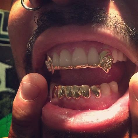 Pin By Kayy00 On Grillz Cheese Nxggas Gold Grillz Grillz Teeth
