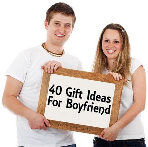 If you've got a practical boyfriend, odds are someone's given him tools between now and his first birthday. Gift and Greeting Card Ideas: 40+ Gift Ideas for Boyfriend