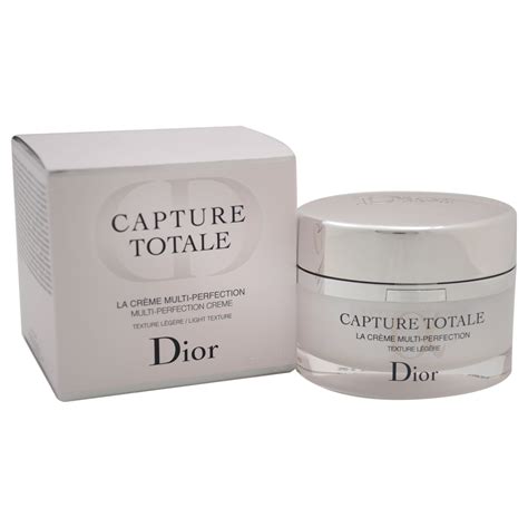 Dior Capture Totale Multi Perfection Light Creme By Christian Dior