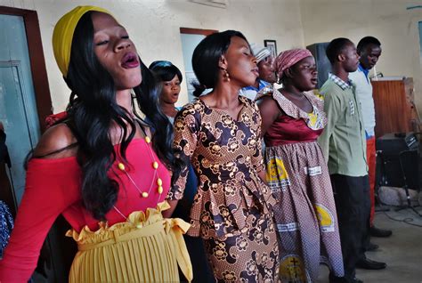 People Of Burkina Faso Call For Prayer Mennonite World Conference