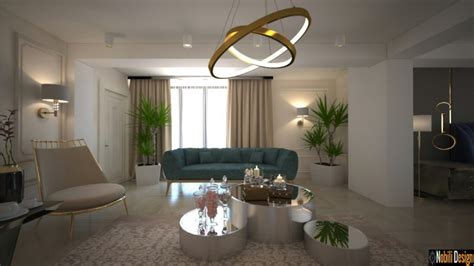 Interior Design For Modern Luxury Apartment In London Nobili Design