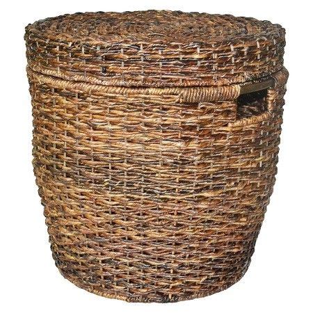5 out of 5 stars. Contain Clutter with these baskets from Target: Wicker ...