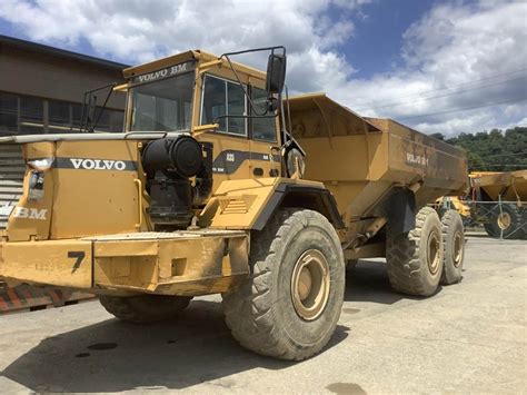 Volvo A35 Sn 2747 Articulated Trucks Construction Equipment