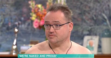 This Morning Viewers Shocked As Naturists Appear Completely Naked Live On Air Berkshire Live