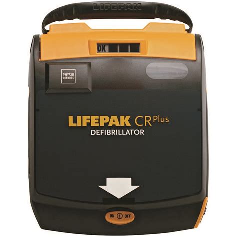 Lifepak Cr Plus Defibrillator Defibrillators