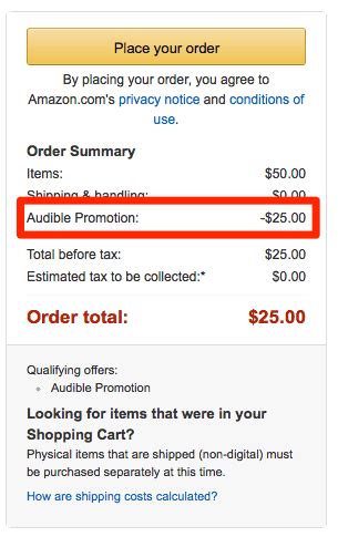 Amazon business prime american express card. Amazon Audible: Free $25 Amazon Credit + Two Free Audiobooks with Prime — My Money Blog