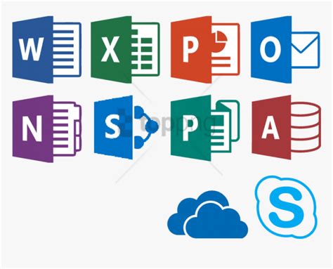 Work 31 Office 365 Transparent Background Excel Logo Excel Excel Icon