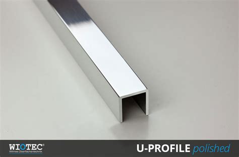 The same is true for anodized aluminum pots: Buy aluminum profiles from WIOTEC